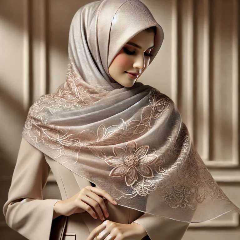 A Complete Guide to Hijab Stoles